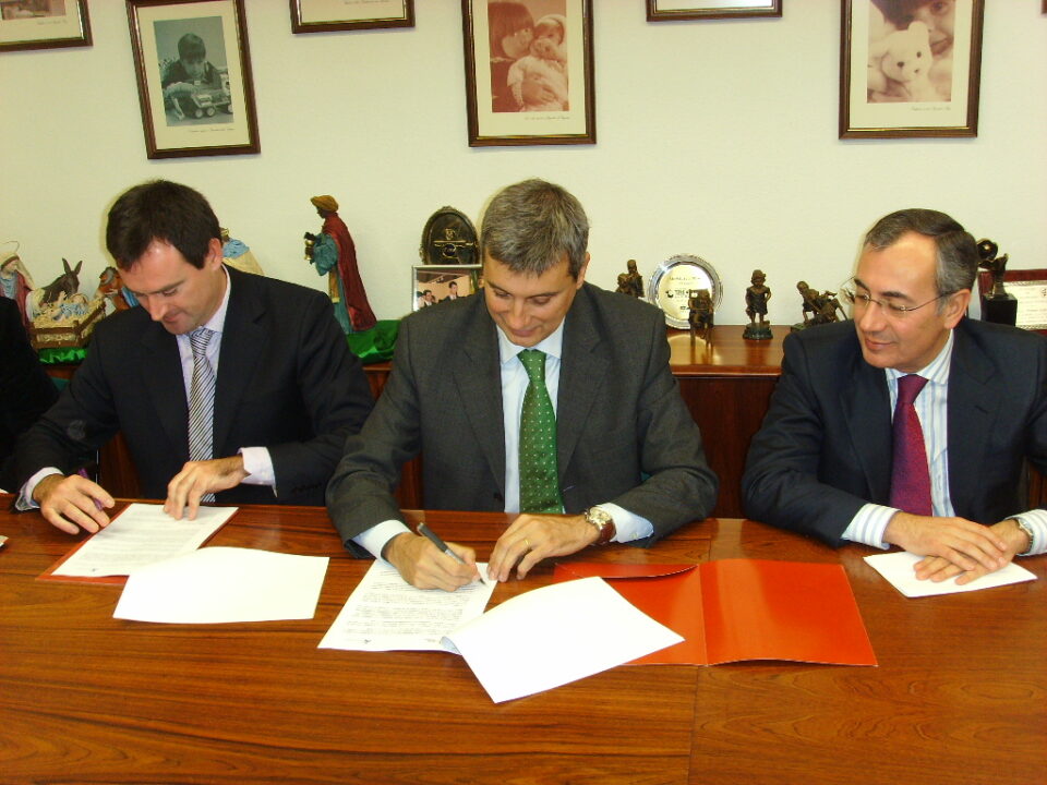 Ripoll: El Consell pondrá en manos del sector juguetero valenciano todas las ayudas europeas posibles