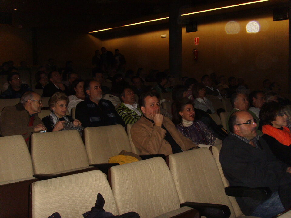 Mateo Marco presenta su libro