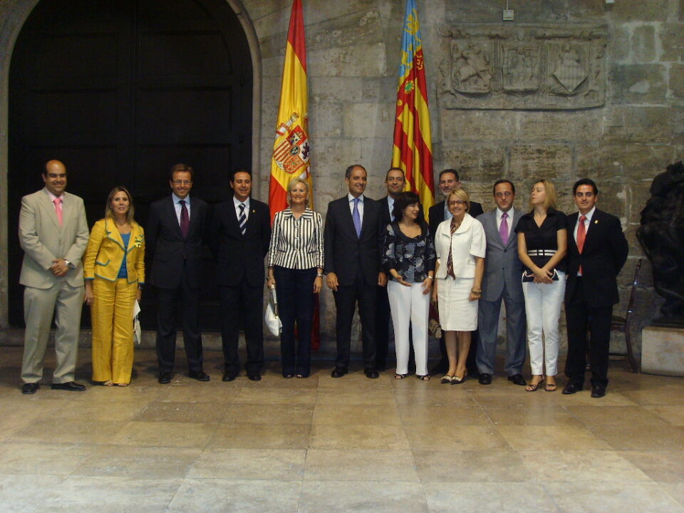 PRENSA PROVINCIAL: Camps excluye a Orihuela