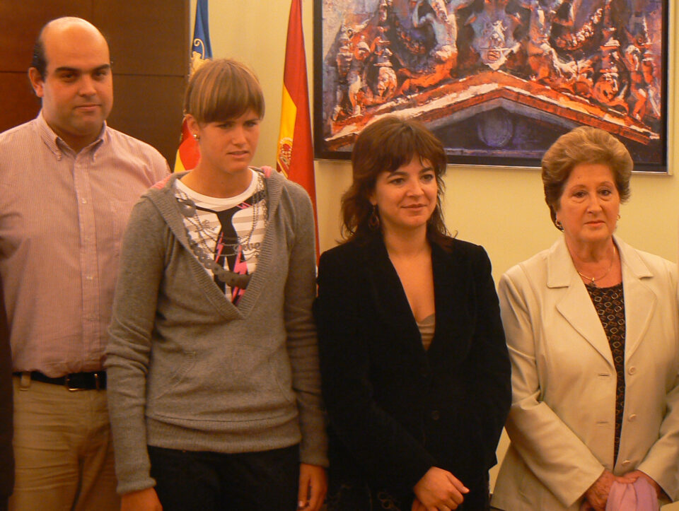 Tita Torró vence en la gran final de Benicarló