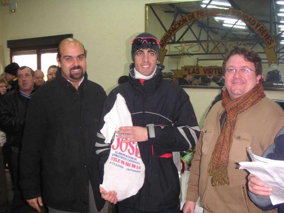 Carrera Social del "Pavo"