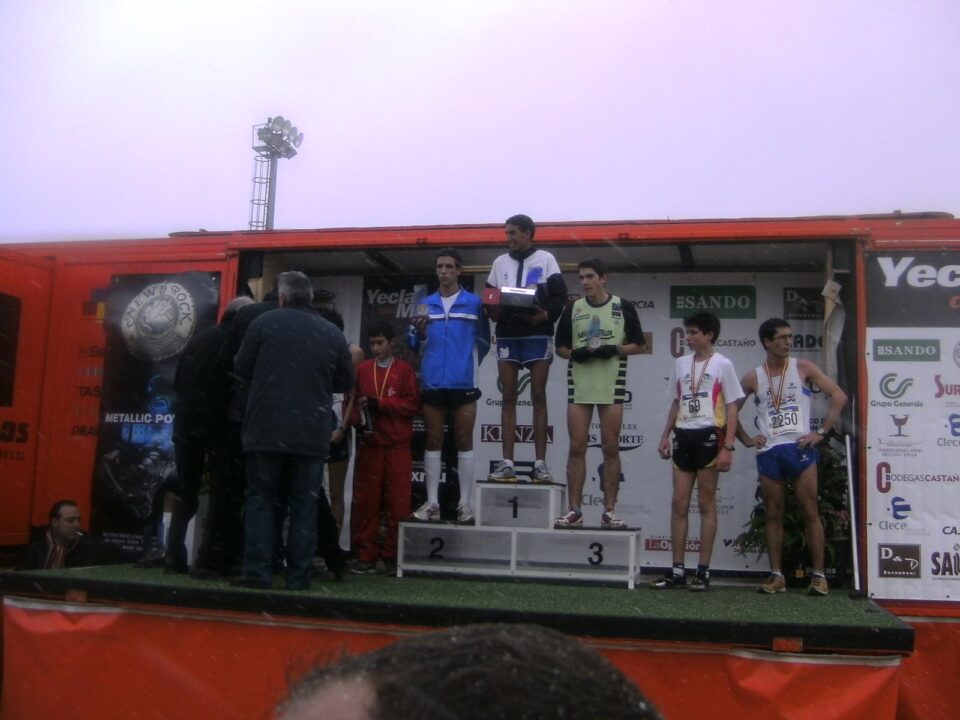 Actualidad de atletismo