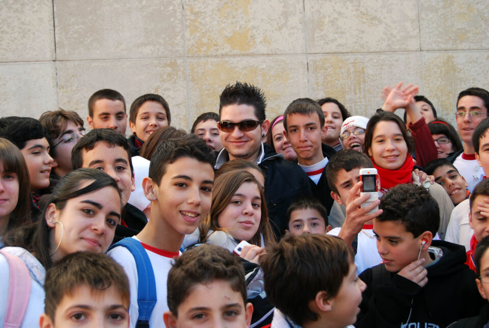 El grupo "TENNEESSEE" actuará el próximo día 2 de enero