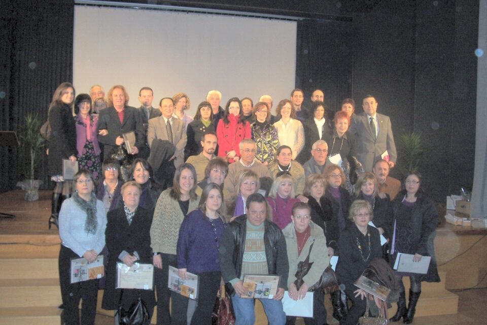 La Mancomunidad Intermunicipal del Valle del Vinalopó finaliza con éxito el Taller de Empleo Valle del Vinalopó