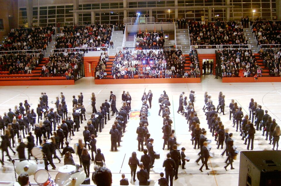 CONCIERTO FANFARRIA ZÍNGARA