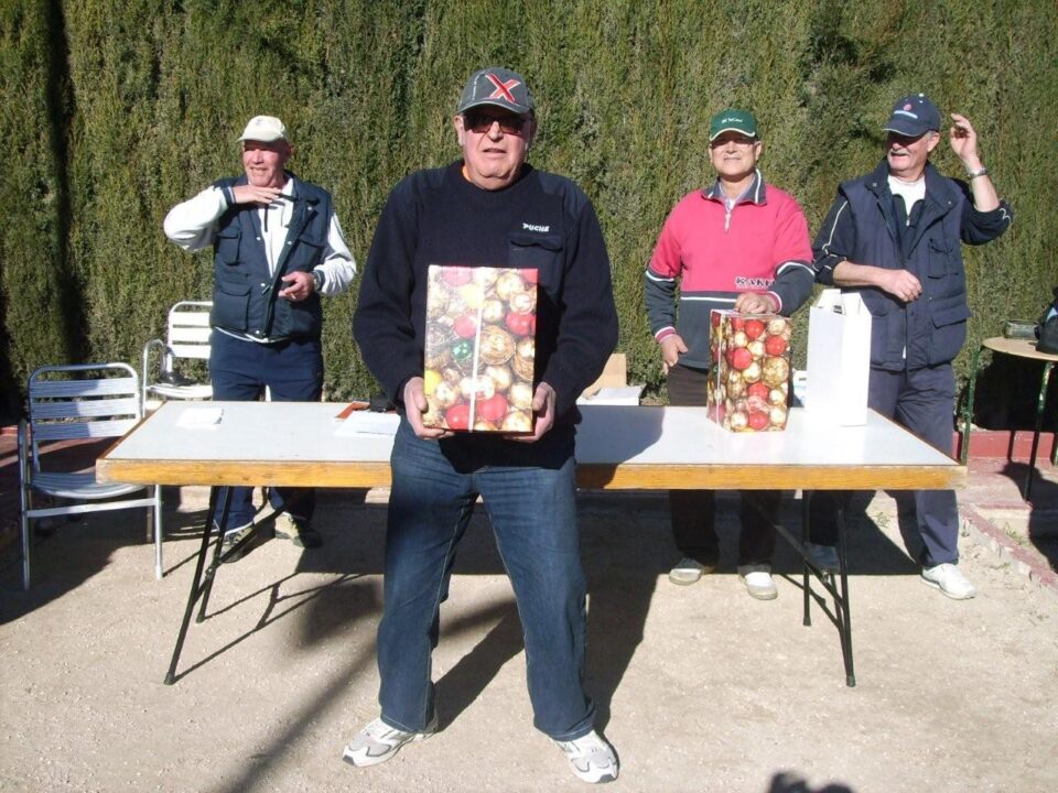 CIRCULO AGRICOLA MERCANTIL VILLENENSE. RESULTADOS DEPORTIVOS