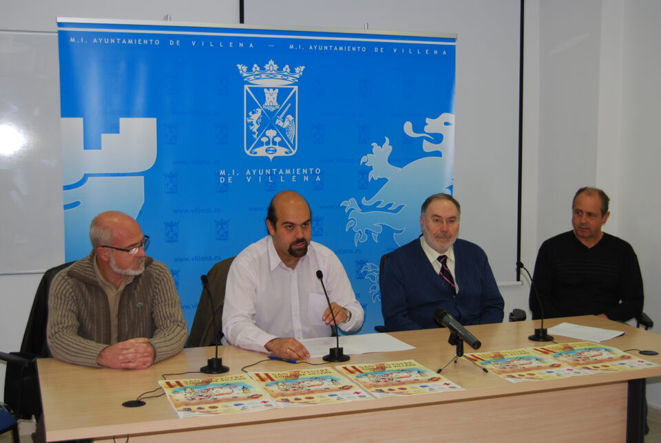 SE ESPERA UNA GRAN PARTICIPACIÓN DE LA II EDICIÓN DEL CROSS DE SAN SILVESTRE CIUDAD DE VILLENA