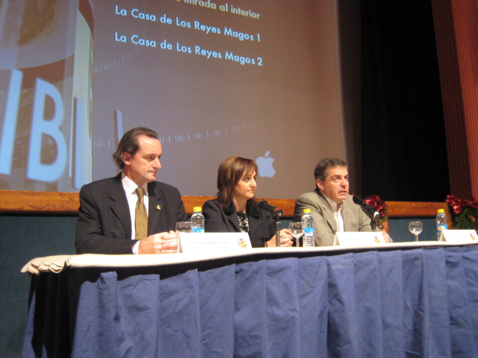 Nacerá una casa llena de regalos