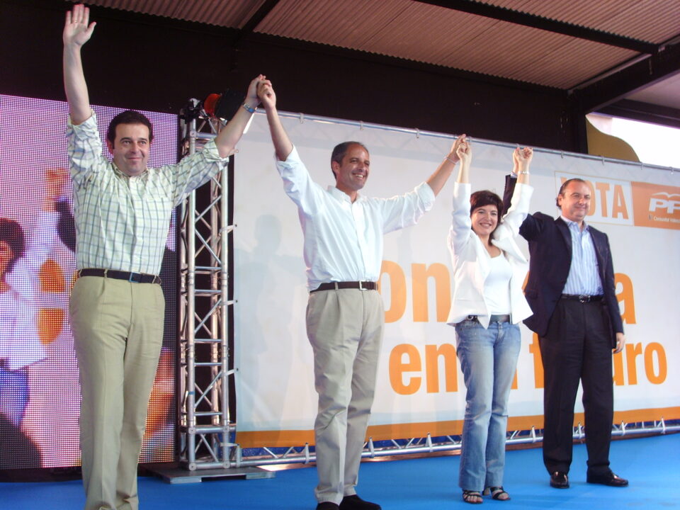 ÚLTIMA HORA. Los 8 ediles del PP