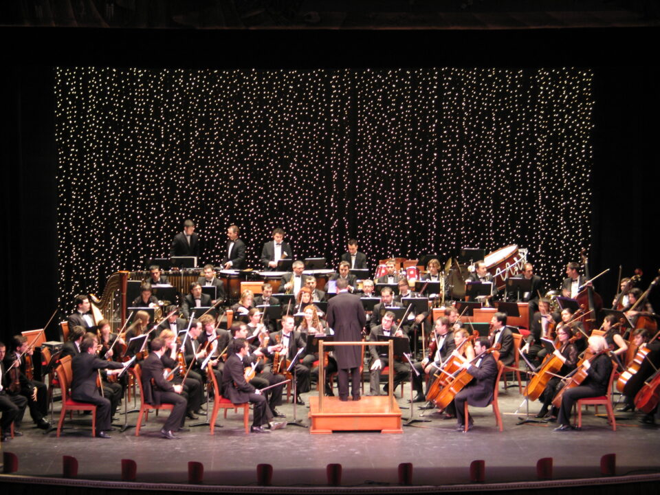 EL TRADICIONAL CONCIERTO DE AÑO NUEVO EN EL TEATRO CHAPI SE REALIZARA EL 1 Y 2 DE ENERO