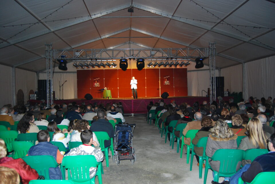LUIS AGUILÉ Y EL MUSICAL EL LIBRO DE LA SELVA INICIAN LA II SEMANA DE LA NAVIDAD