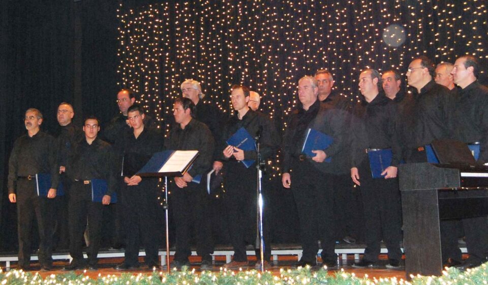 LA CAPILLA MUSICAL DÓMINA VIRTUTUM SIGUE INUNDANDO DE CANTOS GREGORIANOS EL AMBIENTE NAVIDEÑO. EL DÍA 3 EN EL ASILO Y EL DÍA 4 DE ENERO EN EL SANTUARIO DE LAS VIRTUDES