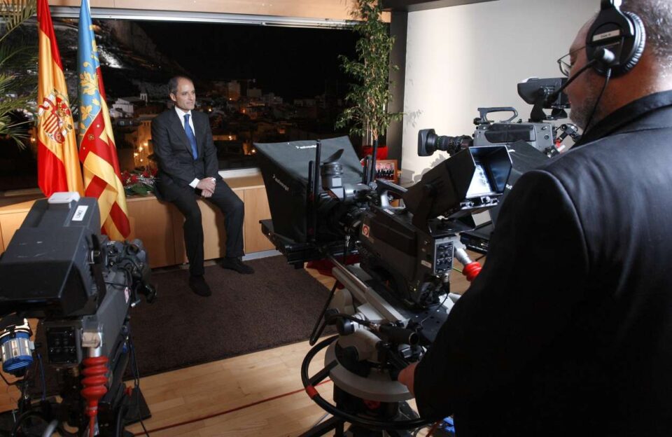 Camps anuncia 8.000 millones de inversión en su mensaje de Año Nuevo