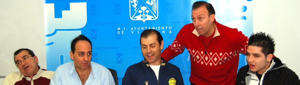 El grupo "TENNEESSEE" ofrece hoy día 2 de enero de 2009 un concierto en la ciudad