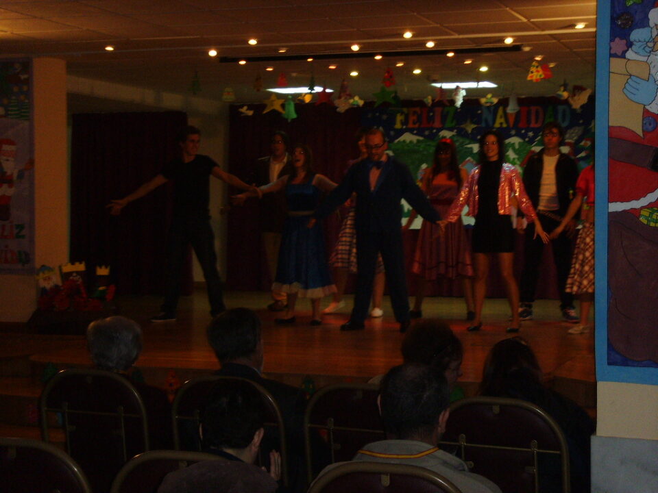 Actividades en el centro geriátrico La Morenica