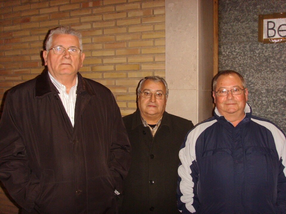 Emotivo Belén de la Iglesia de La Paz