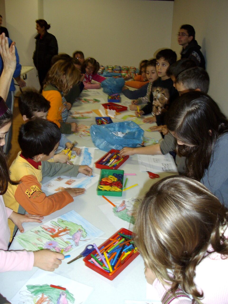 Talleres medioambientales