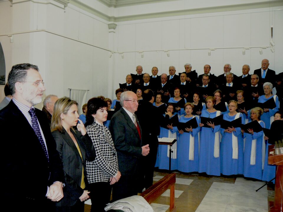 Los vecinos de San Antón suprimen los conciertos con motivo de San Antón al considerar "injusta" la cuota de la SGAE