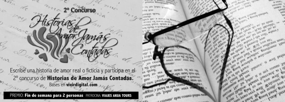 La revista Vivir en Elda promueve el II Concurso literario Historias de amor jamás contadas para fomentar la escritura y la participación en la radio