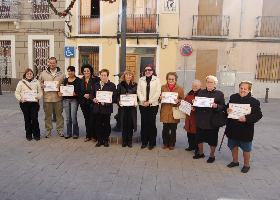 Premios Campaña Navidad