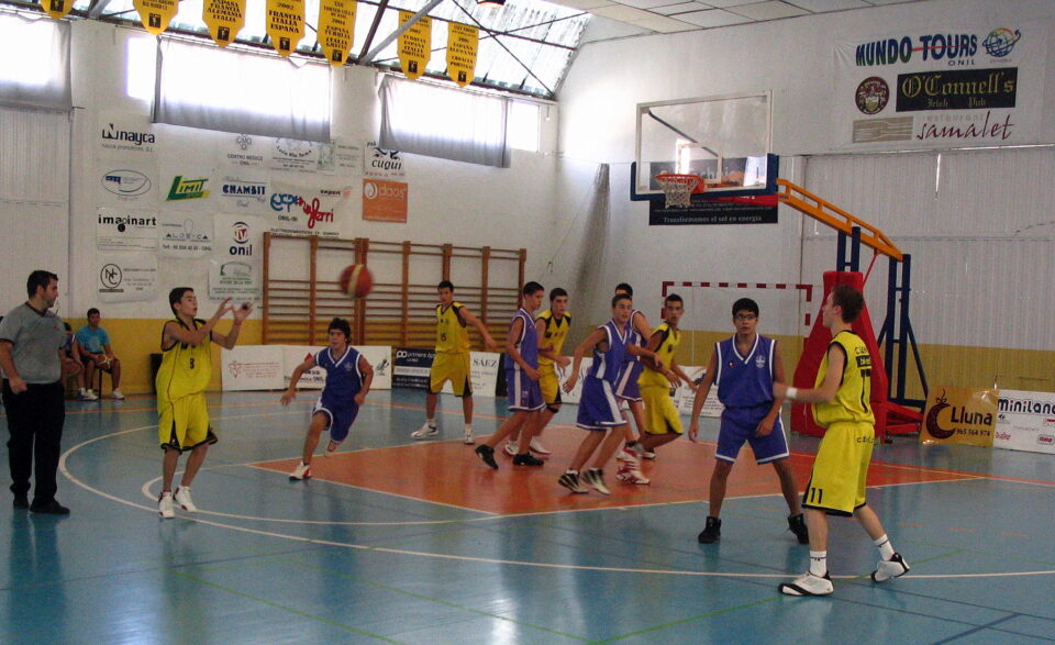Actualidad de baloncesto
