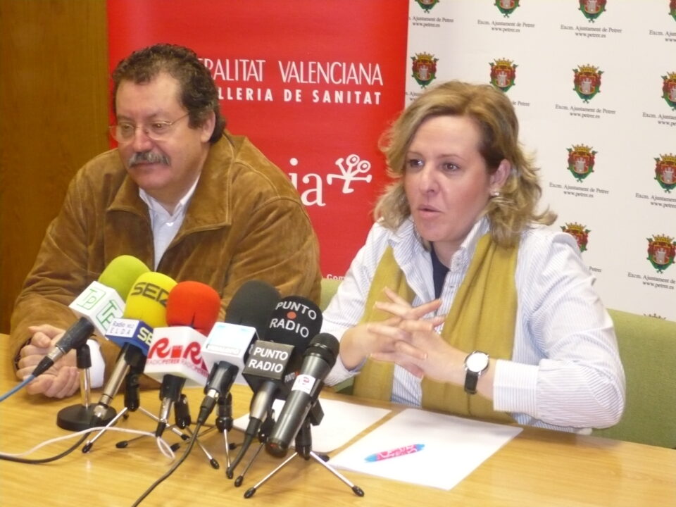Más de 320 vecinos de Petrer aportan logran en donaciones de sangre más de 1.300 bolsas durante 2008