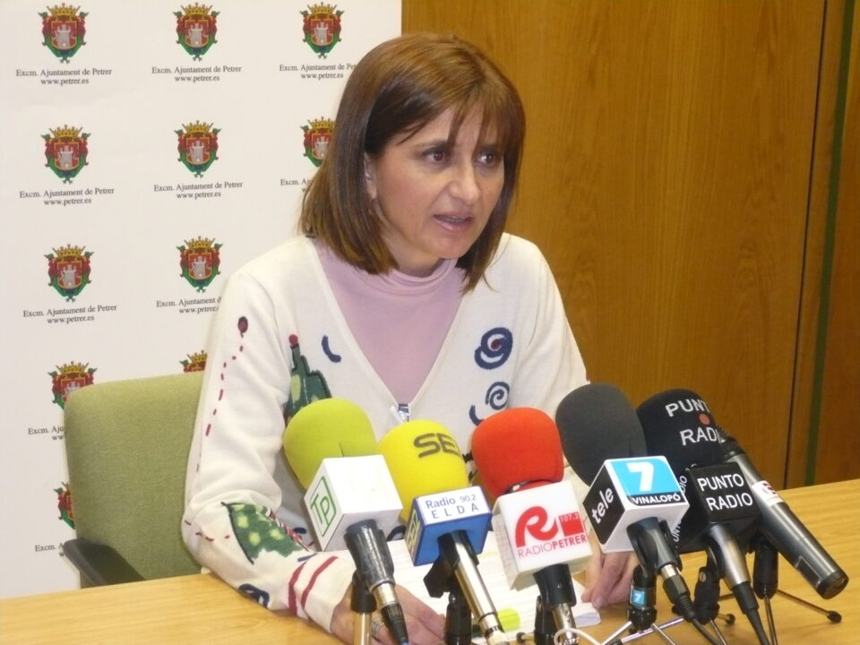 La concejal de Educación anuncia que las deficiencias en el colegio Reina Sofía ya están subsanadas