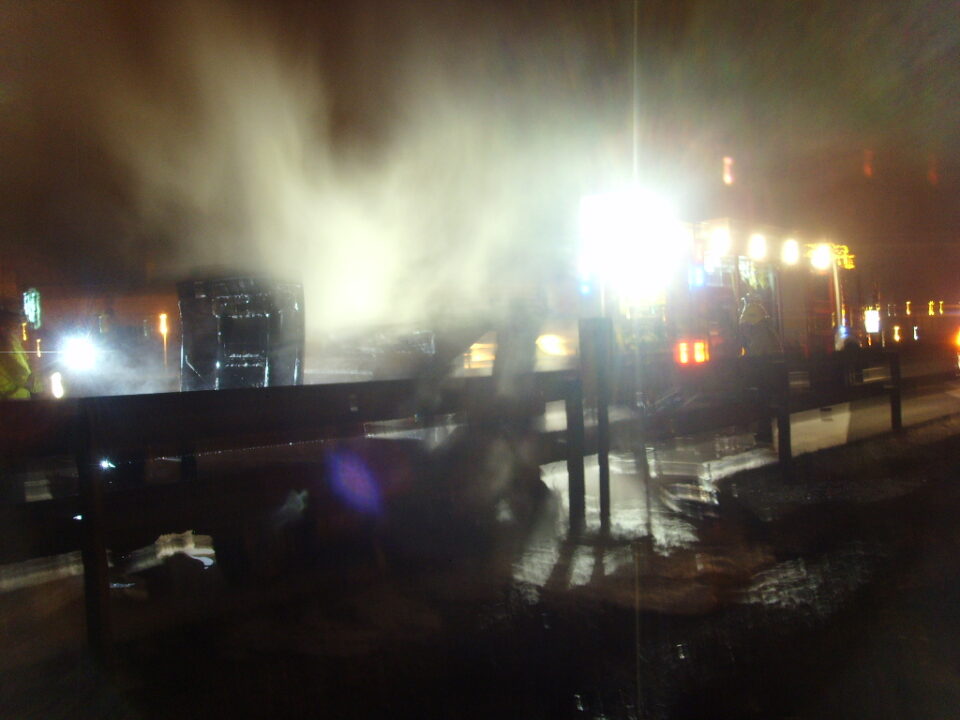 Los fallecidos en el accidente de tráfico del pasado viernes eran de Navarra y Zaragoza. Estaban pintando hoteles por la provincia de Alicante