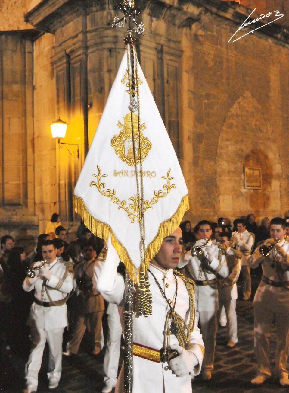 La Banda de Cornetas y Tambores de la Real Cofradía de San Pedro Apóstol de Yecla participará el Domingo en el II Certamen Nacional de Bandas "Lorca Pasión y Música"