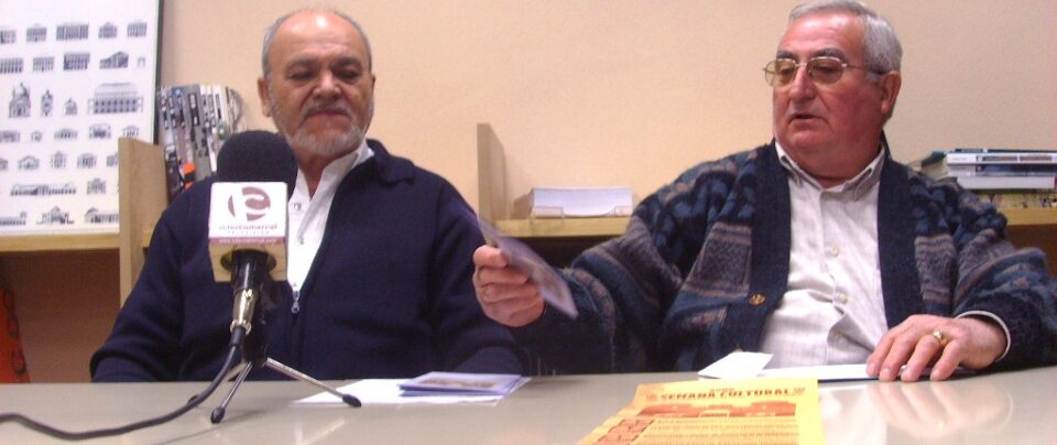 La peña cultural taurina celebra su semana cultural y confían en la Alcaldesa para que se cumplan los plazos de la rehabilitación de la Plaza de Toros