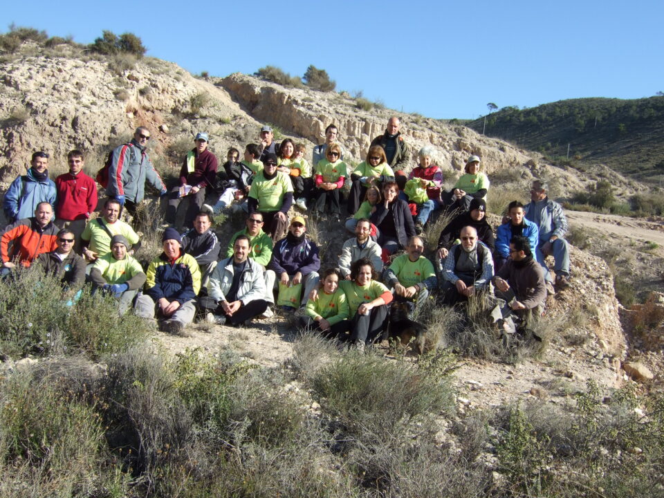 VALORACIÓN DE LA 2ª JORNADA DE LIMPIEZA Barrac de salinetes