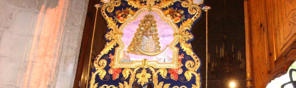 El Obispo de la Diócesis preside el inicio del 25 aniversario de la Hermandad Rociera