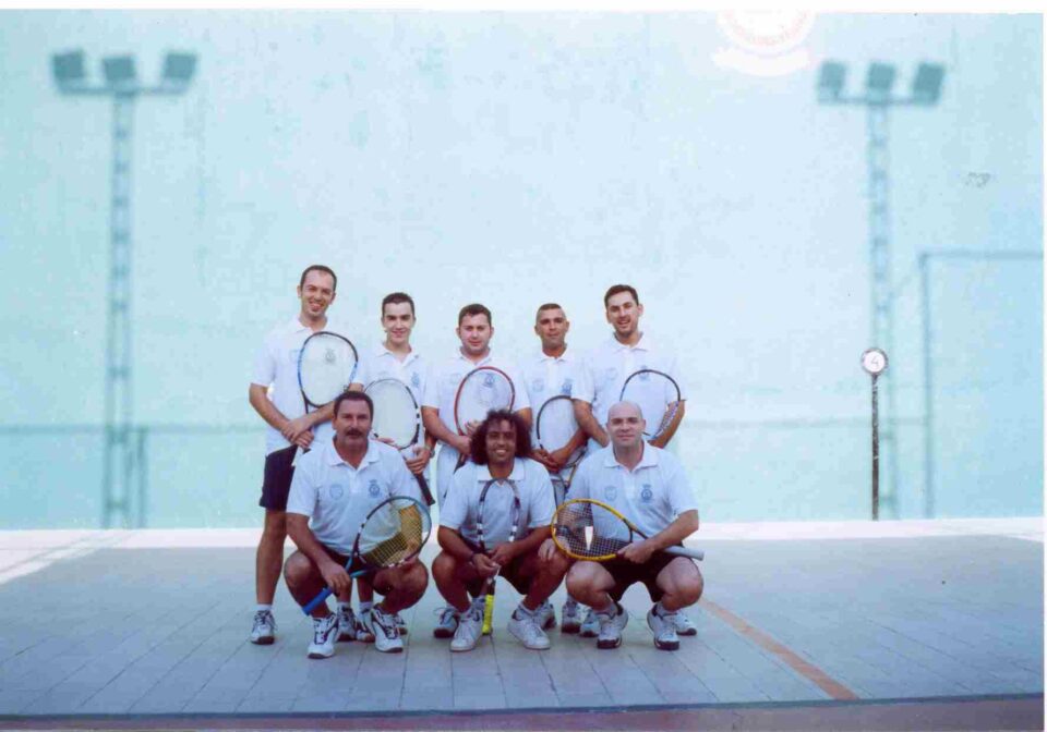 CIRCULO AGRICOLA MERCANTIL VILLENENSE - Numerosas han sido las actividades deportivas en el Círculo Agrícola el pasado fin de semana: