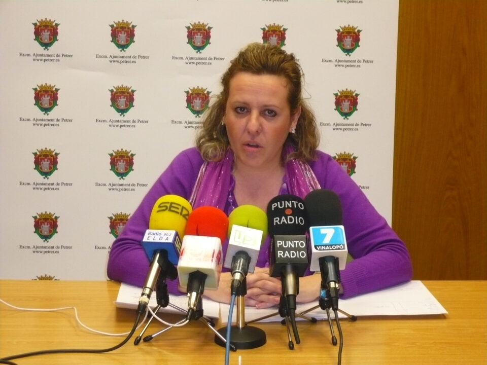 El PP desmiente al PSOE asegurando que se han gastado 55.000 euros en la promoción de Petrer