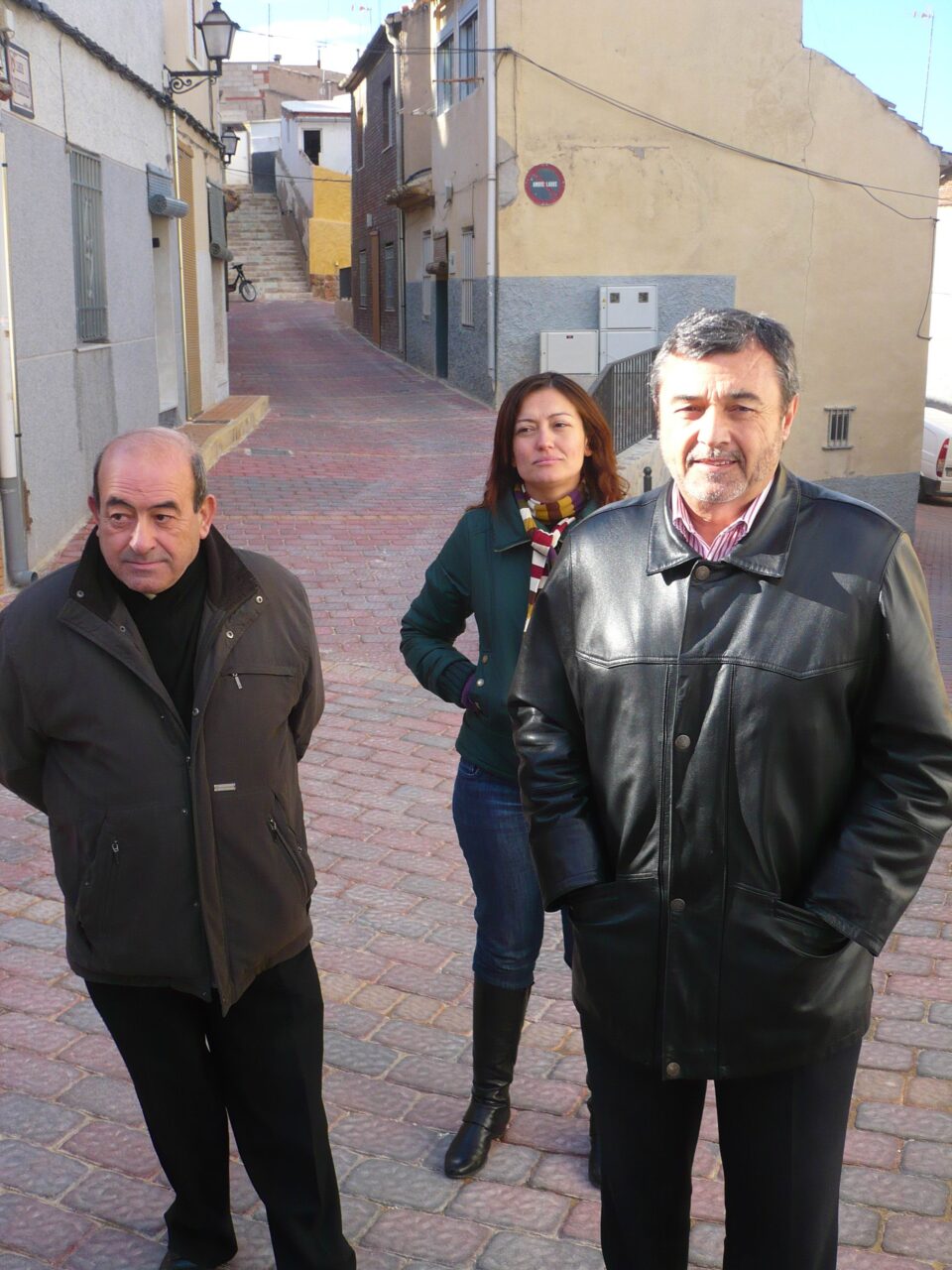 Finalizadas las obras de la calle San Hermenegildo y adyacentes