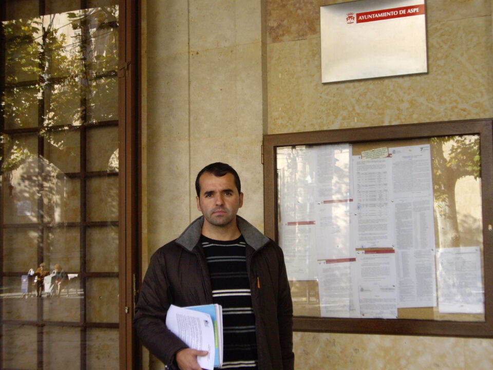 EU acusa al PP de ignorar a la oposición en la utilización del dinero del Fondo Estatal