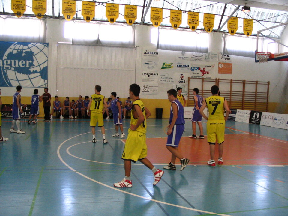 Baloncesto. JORNADA DEL 24 Y 25 DE ENERO