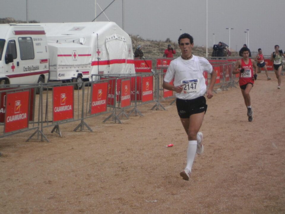 Actualidad atletismo