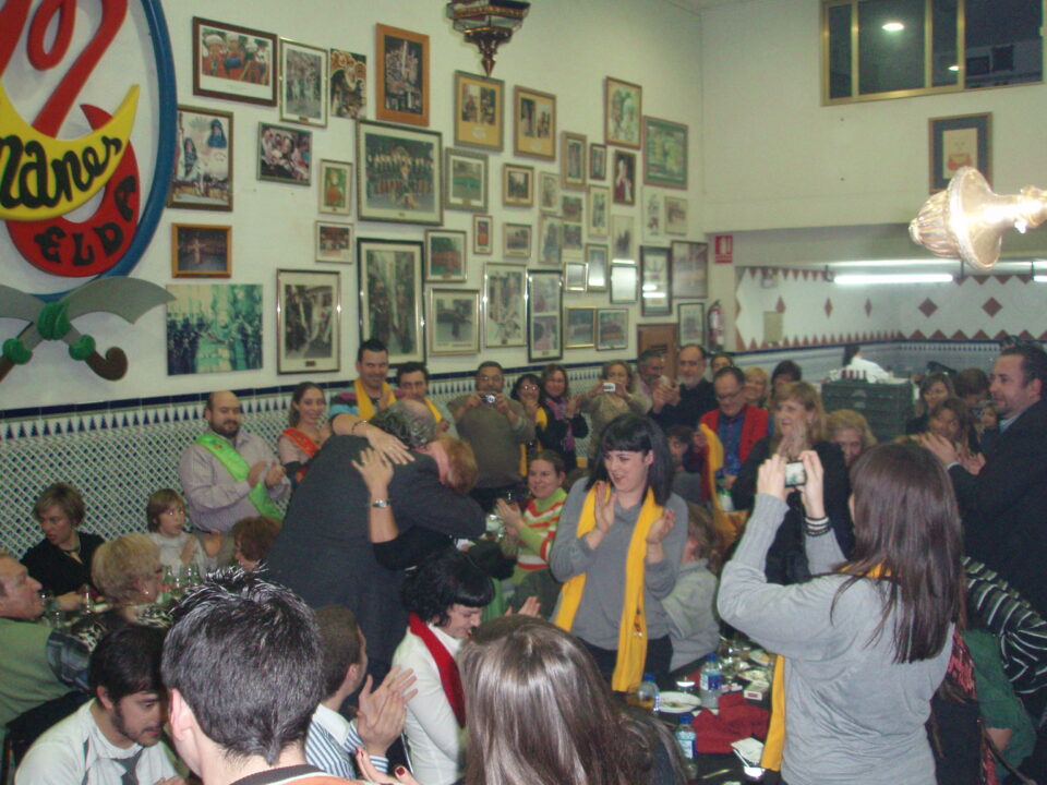 Actualidad de la Comparsa de Musulmanes de Elda