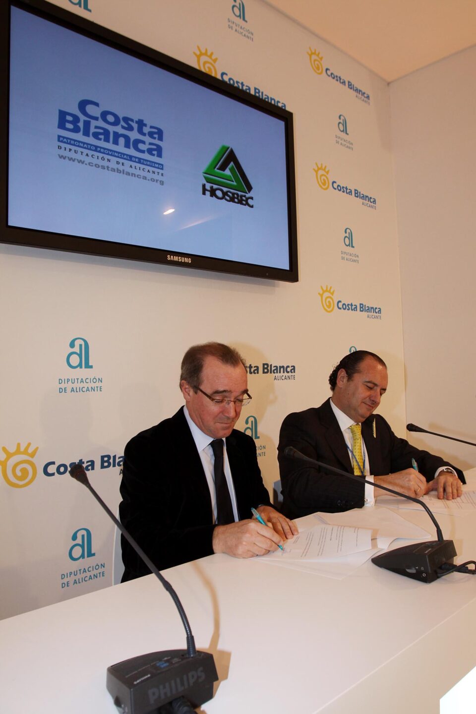 Hoy se ha presentado en FITUR la Ruta del Vino de Alicante