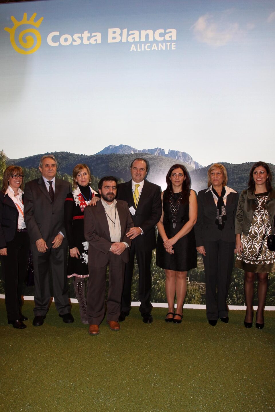 El Patronato Provincial de Turismo de la Costa Blanca en FITUR