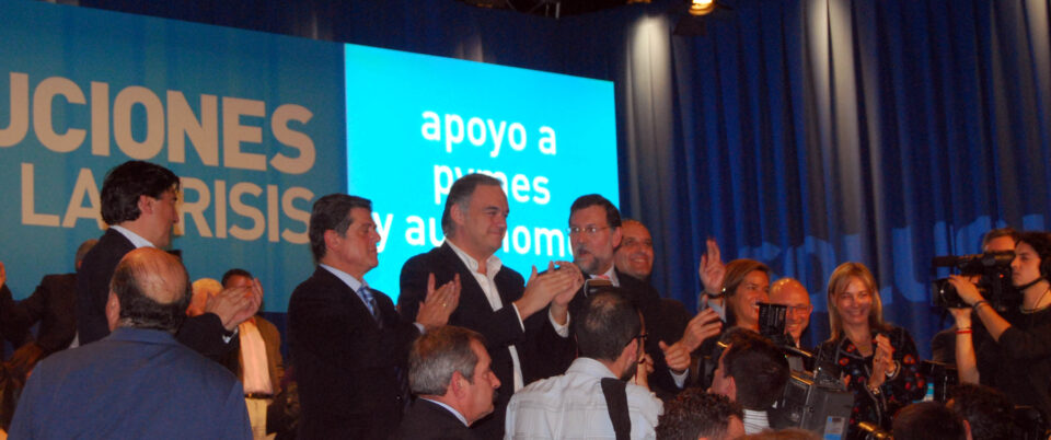 EL PARTIDO POPULAR PRESENTE EN LA CONVENCIÓN DE ECONOMÍA IMPULSADA POR MARIANO RAJOY
