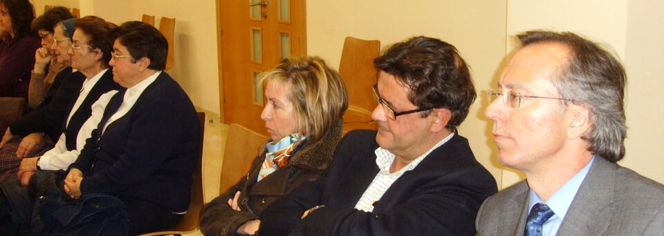 El foro de debate de la Fundación Vivir