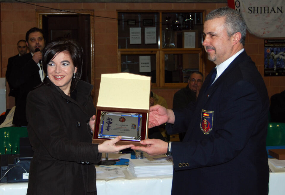 ÉXITO DEL CAMPEONATO DE ESPAÑA DE KARATE SHINKYOKUSHINKAI CELEBRADO EL PASADO FIN DE SEMANA EN VILLENA