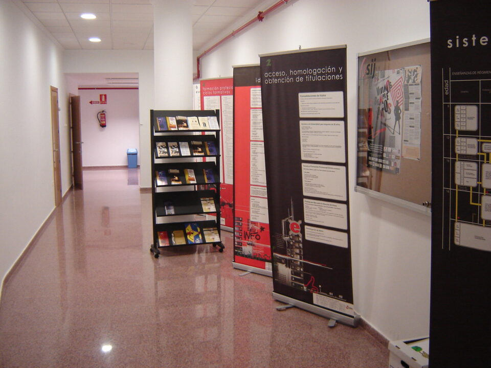 2.500 usuarios utilizan la sala de estudios en los tres primeros meses