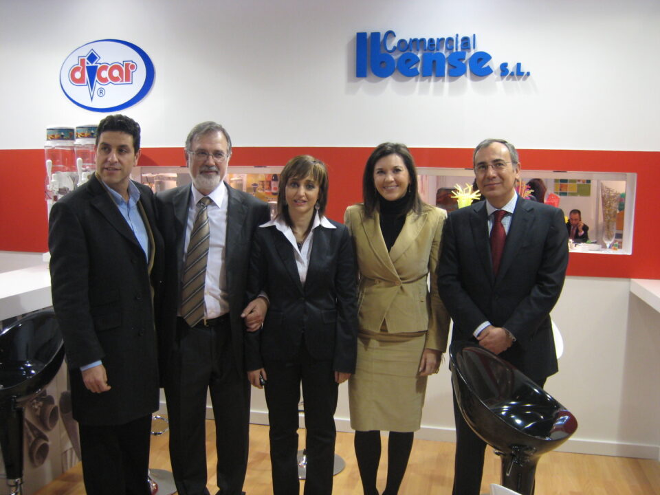 Ibi celebra su 25 aniversario en Intergelat