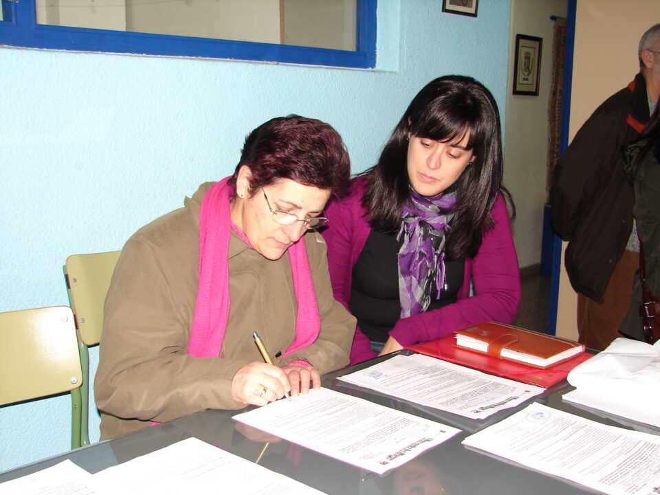 LAS AMPAS SE SUMAN A LA CAMPAÑA CONTRA EL TRÁFICO DE DROGAS