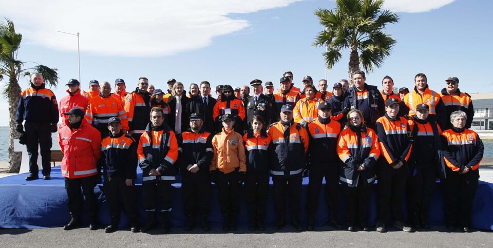 EL AYUNTAMIENTO RESALTA LA LABOR DESINTERESADA DE PROTECCIÓN CIVIL DE VILLENA
