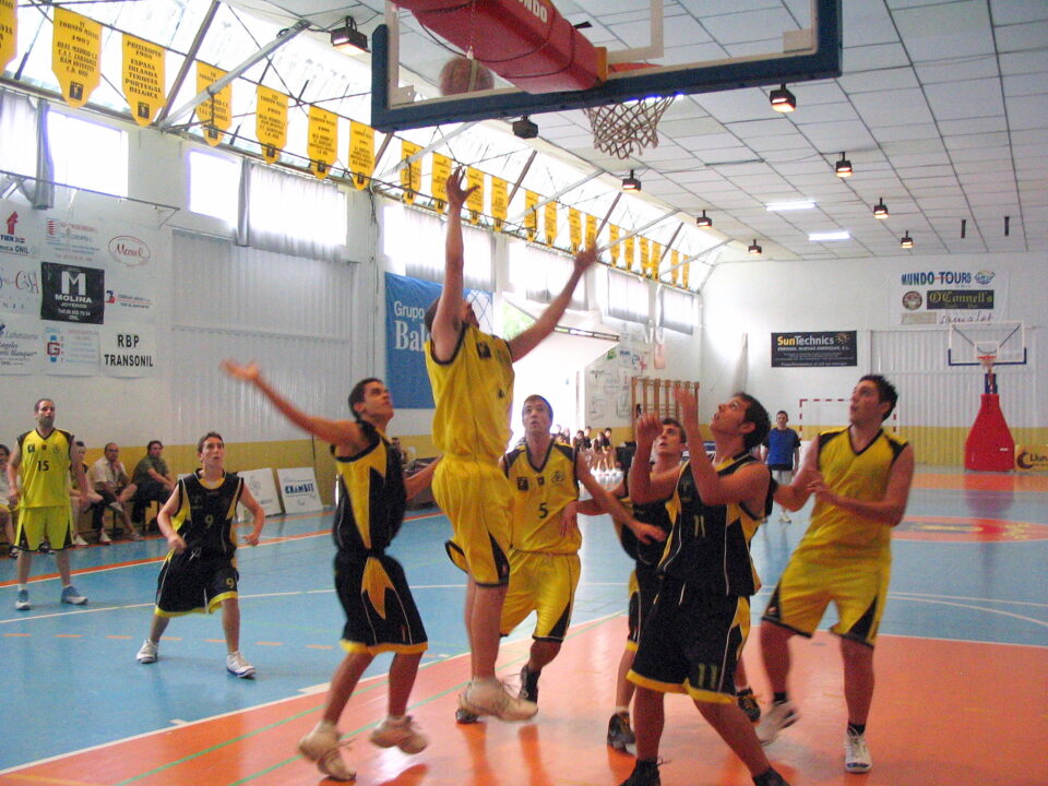 Actualidad de los equipos de baloncesto y resultados