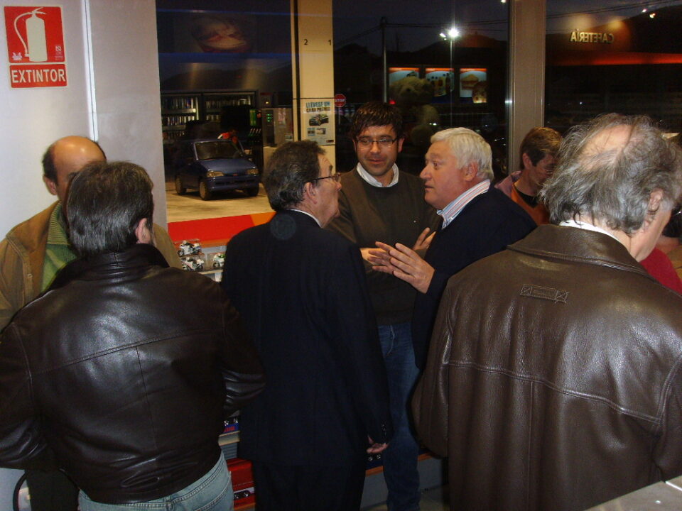 Abierta al público la nueva estación de servicio RIESMA